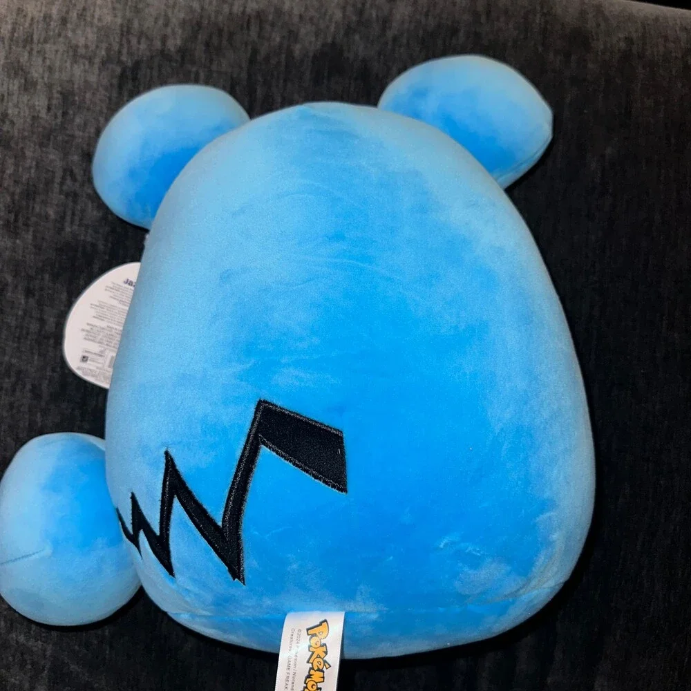 Pokémon Marill Squishmallows 10” Plush NWT Jazwares Kellytoy SQPK00053